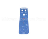 37000 Imperial Icv Control Panel Blue Polycarb Die Cut