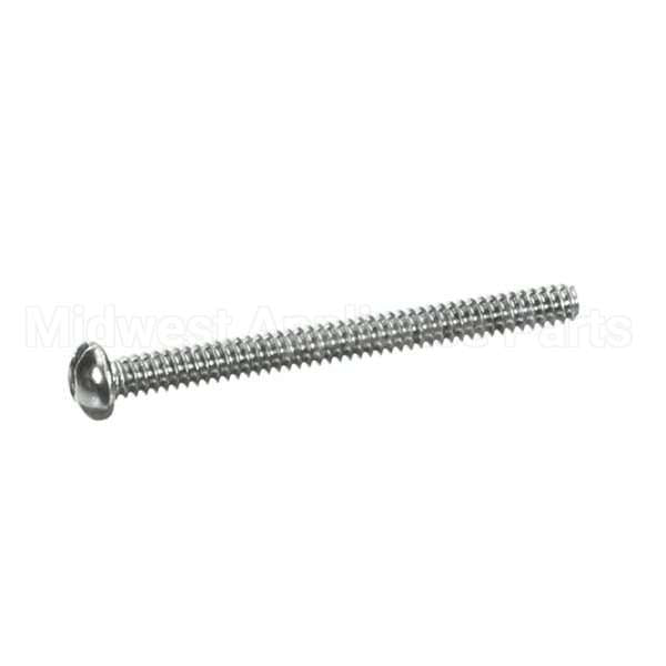 F599 Compatible Garland #6-32 X 1.5In.slot Rd Hd Machi