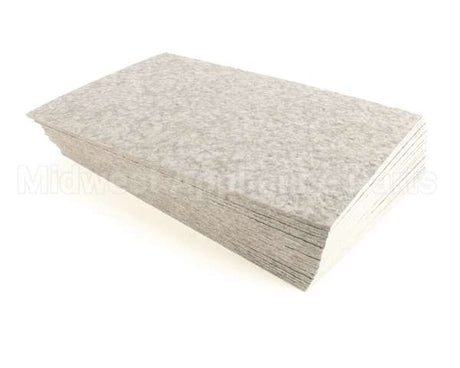 F60 Filter Corpcarbon Pad 15.875 X 24.12(30 Per Cs)