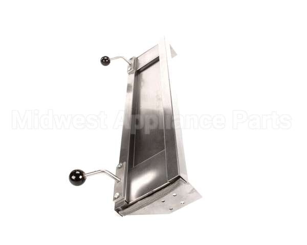 C5040T Bakers Pride Door Assembly Wo/Wndw Solid [Ep-