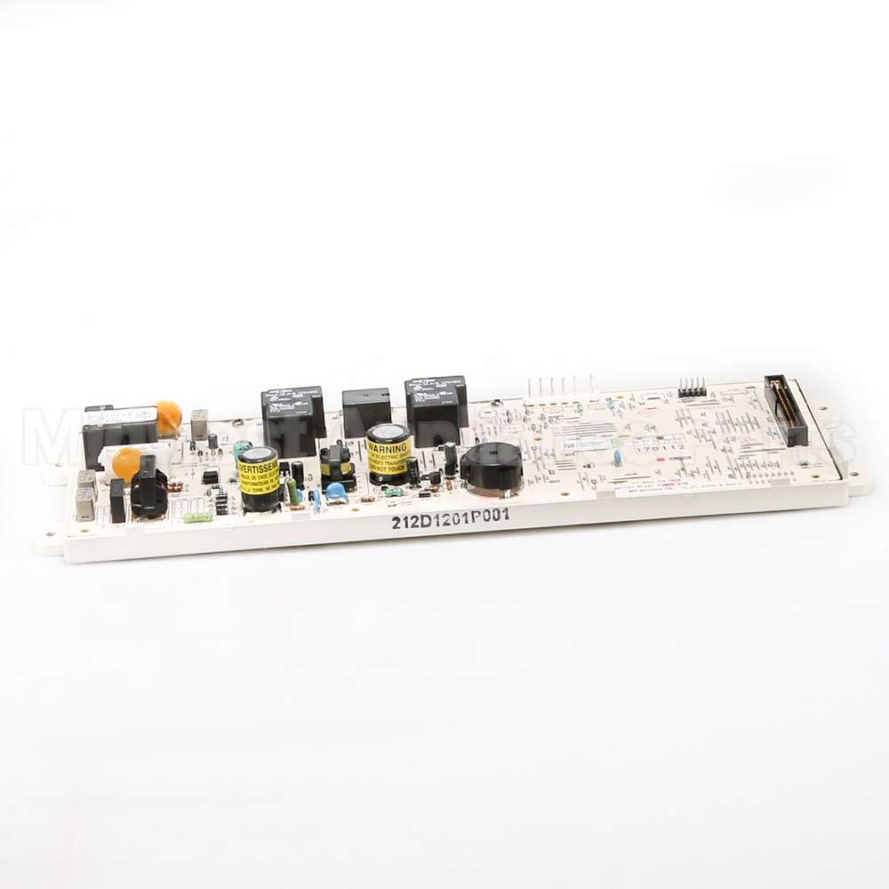 WE04M10008 GE Main Power Board Asm