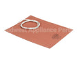 F61523 Saniserv Rubber 120V/240W Heater