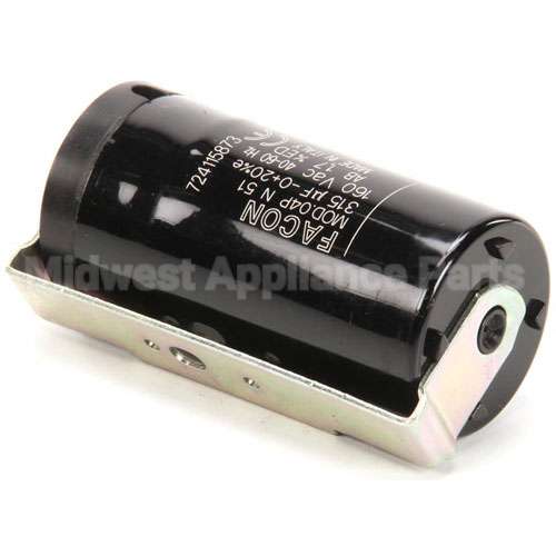 F620167-55 Compatible Scotsman Capacitor Start