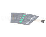 F620483-00 Scotsman Membrane Switch Panel