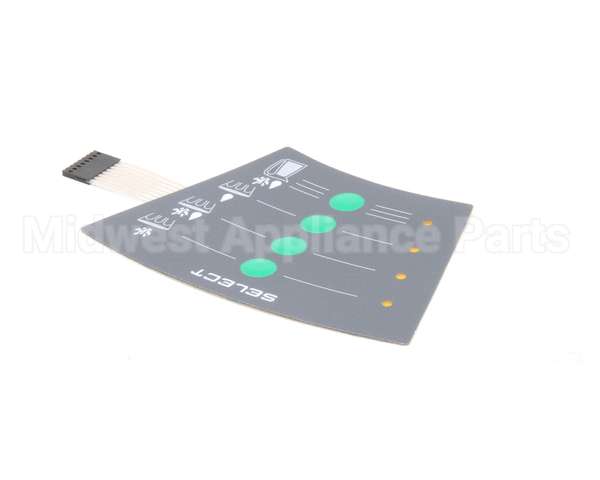 F620483-00 Scotsman Membrane Switch Panel