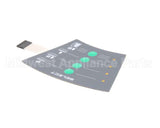 F620483-00 Scotsman Membrane Switch Panel