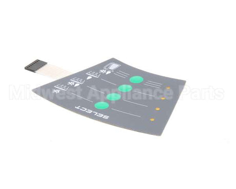 F620483-00 Scotsman Membrane Switch Panel