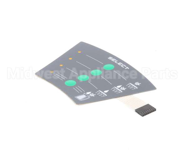 F620483-00 Scotsman Membrane Switch Panel