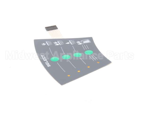 F620483-00 Scotsman Membrane Switch Panel