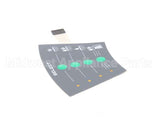 F620483-00 Scotsman Membrane Switch Panel