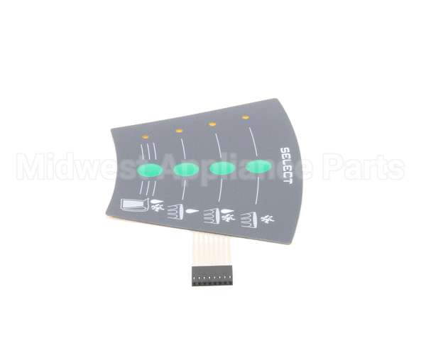 F620483-00 Scotsman Membrane Switch Panel