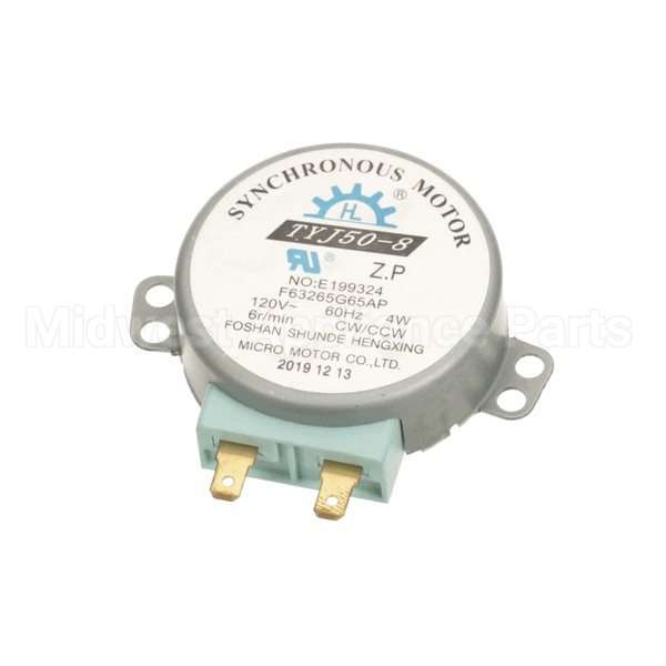 F63265G60AP Compatible Panasonic Motor