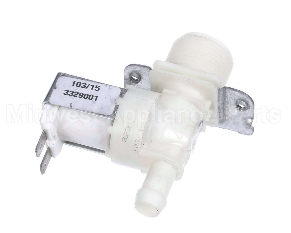 F650105-52 Scotsman Water Valve 230/50/60/1