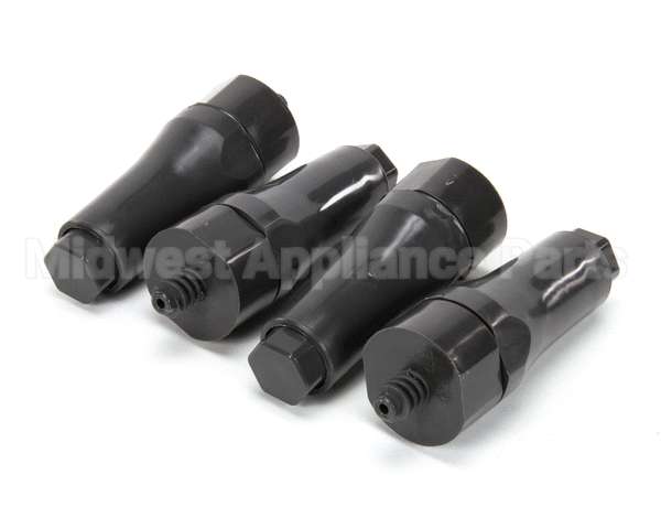 F650670-05 Scotsman Leg Kit - 4 Legs