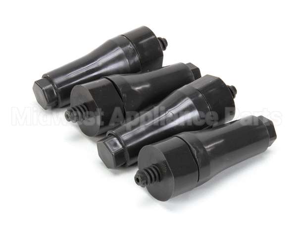 F650670-05 Scotsman Leg Kit - 4 Legs
