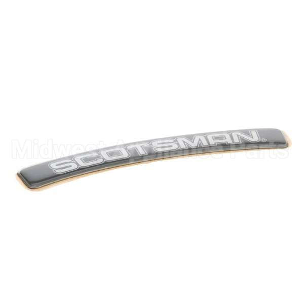 F650753-00 Compatible Scotsman Logo - Scotsman