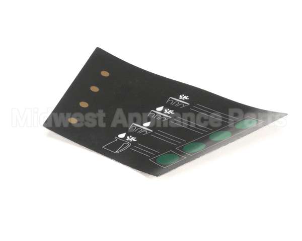 F650753-05 Scotsman Label Ice & Water