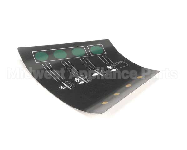 F650753-05 Scotsman Label Ice & Water