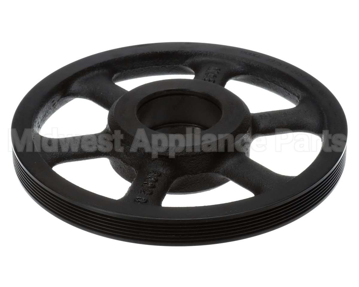 F6524 Frosty Factory Flywheel, 8"