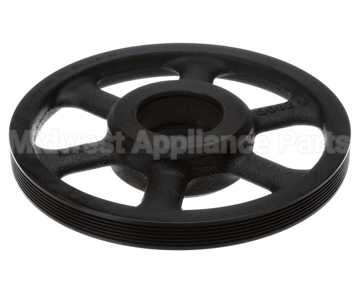 F6524 Frosty Factory Flywheel, 8"