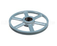 F6525 Frosty Factory Flywheel, 10"