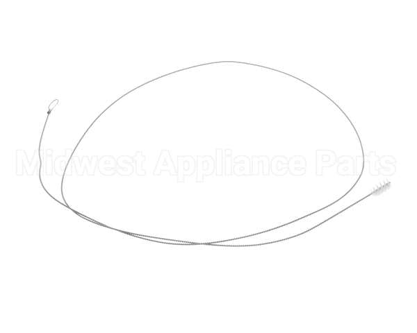 F6526 Frosty Factory Brush, Drip Tube, Sm.