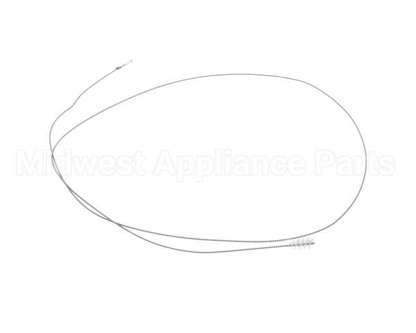 F6526 Frosty Factory Brush, Drip Tube, Sm.