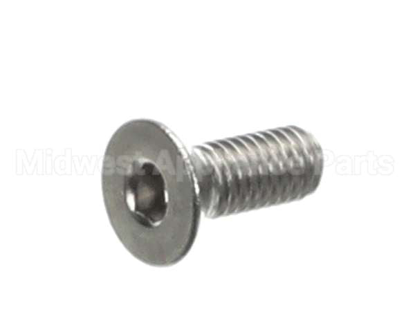 F655 Garland #10-32 X .500 Ss Flat Socket H