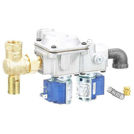 600107 Compatible Duke Dual Solenoid Valve