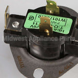 W10178810 Whirlpool Thermostat 155 (Gas) - 2