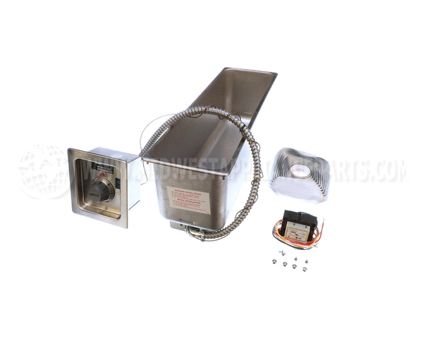 5P-HMP6T-230 Wells Fabricated Warmer 240V