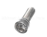 F7000136 Univex Screw, Shcs, Ss, Uni5931, M6X16