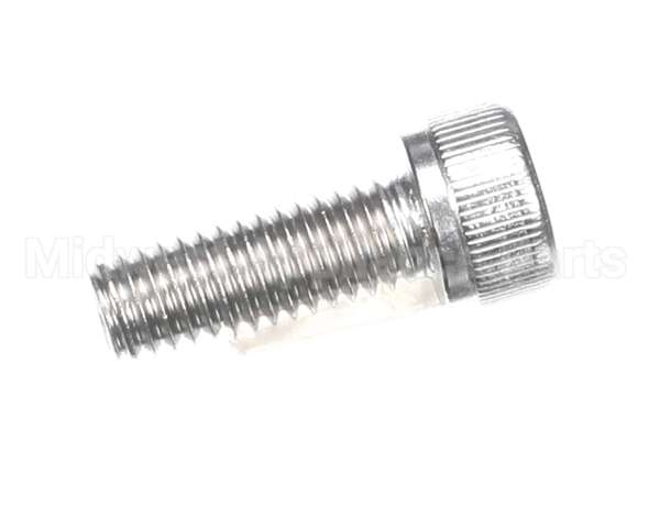F7000136 Univex Screw, Shcs, Ss, Uni5931, M6X16