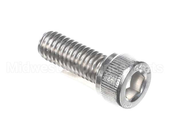 F7000136 Univex Screw, Shcs, Ss, Uni5931, M6X16