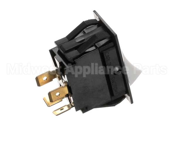 F70022 Saniserv Rocker Switch Green 20A/ 250V