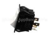 F70022 Saniserv Rocker Switch Green 20A/ 250V