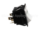 F70022 Saniserv Rocker Switch Green 20A/ 250V