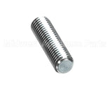 F700355A Univex Din 976 Stud M81.25 X 30Mm Steel Zinc