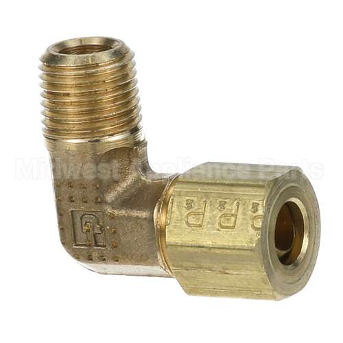 00465.0001 Compatible Bunn Male Elbow