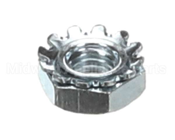 F715 Garland #10-32 Hex Keps Nut Ss
