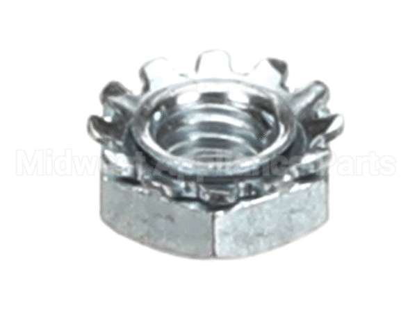 F715 Garland #10-32 Hex Keps Nut Ss