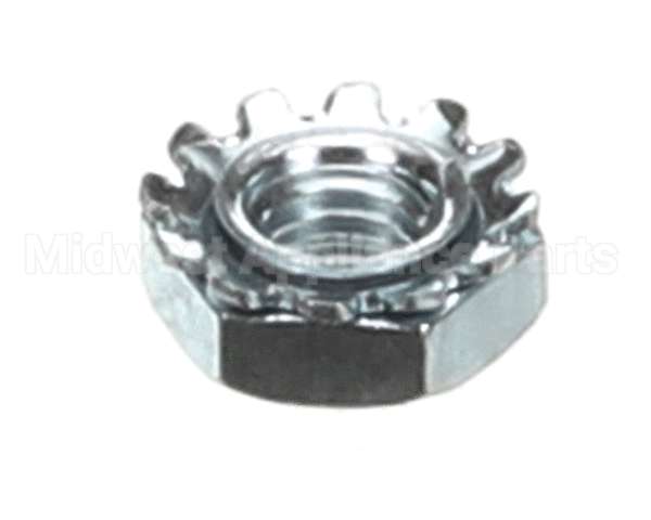 F715 Garland #10-32 Hex Keps Nut Ss
