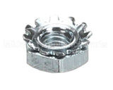 F715 Garland #10-32 Hex Keps Nut Ss