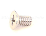 F717 Garland #8-32 X 5/16 Stainless Steel U