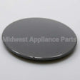 WB29K10007 GE Range Burner Cap - Large Gray