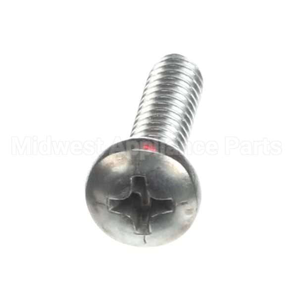 F739 Compatible Garland Screw-10-24 X 3/4 Ss Pan Head