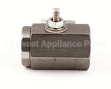 8231363 Frymaster Valve 1 1/4 X 1