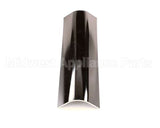 F778081ABK Hillphoenix Corner Joint Corner Glass 5.91