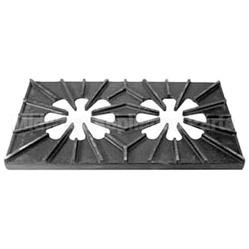 MON03480-0 Compatible Montague Grate, Top (18")