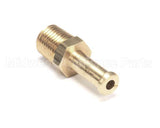 109866 Cleveland Fitting;Hose Barb;Radius Tip 1/4 I